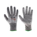 Scan PU Palm Cut D Gloves - XXL (Size 11) Scan - Town Tools