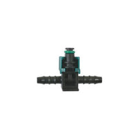 Connect Fuel Line 2 Way Leak Off Connector 5pc 34059