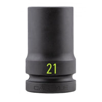 Carlyle Tools 3/4Dr Deep 6Pt Impact Socket 21mm