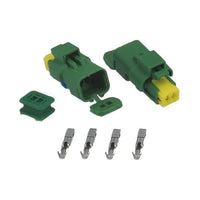 Connect for Peugeot Electrical Temperature Sensor Connector 6pc 37584