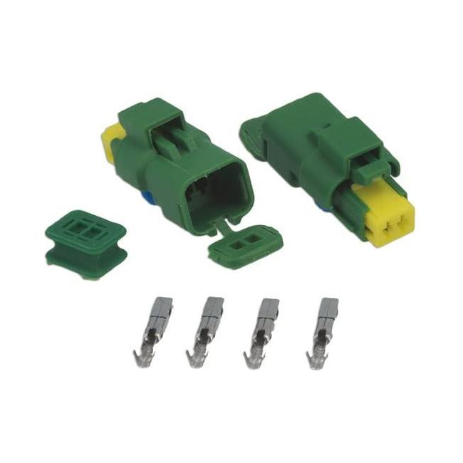 Connect for Peugeot Electrical Temperature Sensor Connector 6pc 37584 Tool Connection - Town Tools 