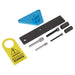 Sealey Timing Tool Kit for Fiat, Jeep 1.3 T-GDI - Chain Drive VSE6700 Sealey - Town Tools 