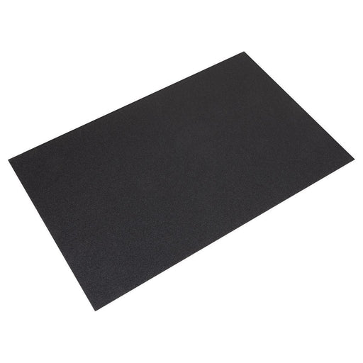 Sealey Orbital Sanding Sheets 12 x 18" 80 Grit Pack of 20 OSS121880 Sealey - Town Tools 