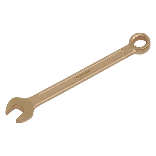 Sealey Combination Spanner 10mm Non-Sparking NS003 Sealey - Town Tools 