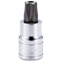 Carlyle Tools Socket - Tamper Proof 5 Star Plus - 3/8In. Dr - Ts55H