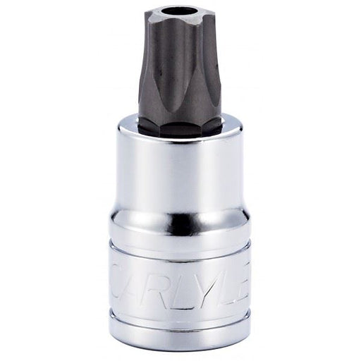 Carlyle Tools Socket - Tamper Proof 5 Star Plus - 3/8In. Dr - Ts55H - image 1