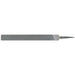 Draper Second Cut Hand File, 12 x 150mm 60207 Draper - Town Tools 