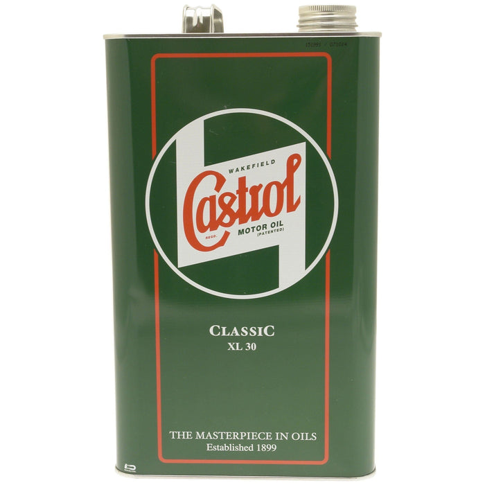 Castrol Classic XL30 - 4.54 Litre
