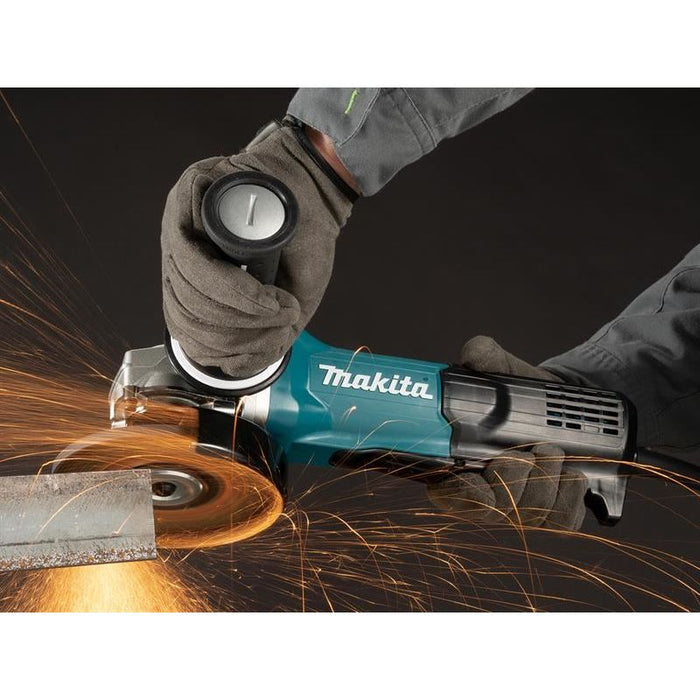 Makita GA5095X1 Paddle Switch Angle Grinder 1900W 110V Makita - Town Tools