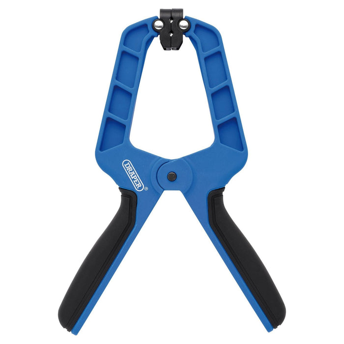 Draper Spring Clamp, 100mm Draper - Town Tools