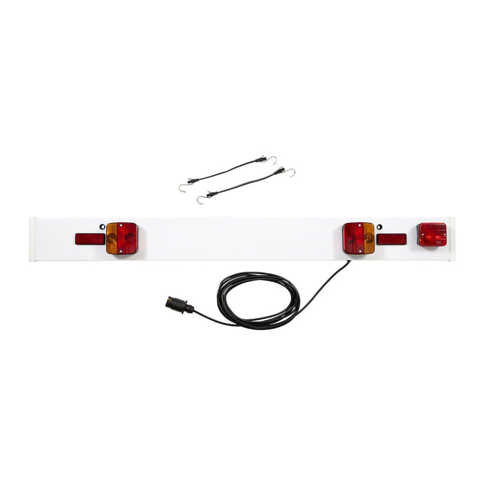 Ring Automotive RCT980/P Cycle Lighting Board/Cable c/w Elasticated Locking Stra Ring Automotive - Town Tools 