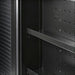 BUNKER Modular Wall Cabinet with Tambour Doors, 1360mm - MS400-WCTD