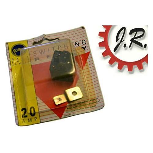 Ring Automotive RLFK2420 24V 20 Amp Relay Ring Automotive - Town Tools 