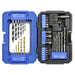 Sealey Drill & Bit Accessory Set 35pc AK3735 Sealey - Town Tools 