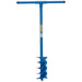 Draper Fence Post Auger, 1050 x 150mm 24414 Draper - Town Tools 