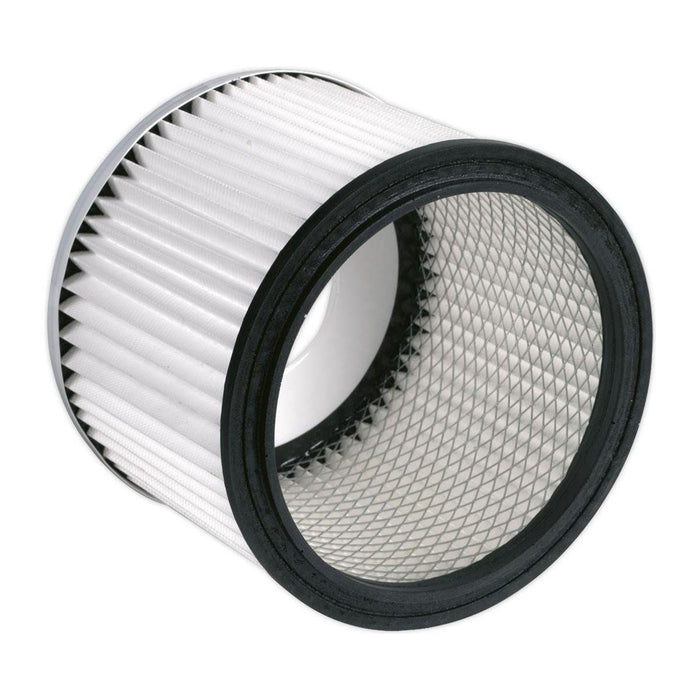 Sealey Cartridge Filter for PC310 PC310CF Sealey - Town Tools 