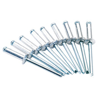 Draper Blind Rivets, 4.8 x 16mm (50 Piece) 14012
