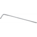 Sealey Long Ball-End Hex Key 1/16"