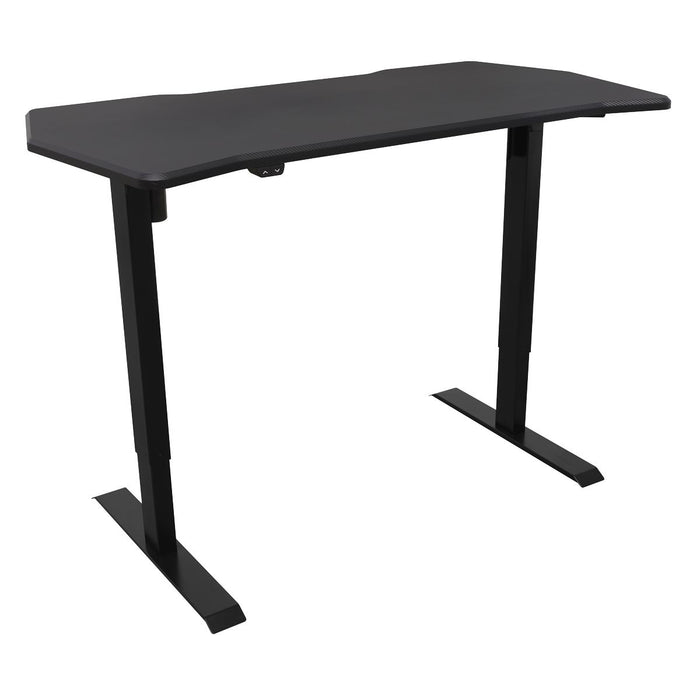 Dellonda Single Motor Ultra-Quiet Adjustable-Height Electric Sit/Stand Desk