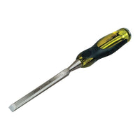 Stanley® Hand Tools FatMax® Bevel Edge Chisel with Thru Tang 6mm (1/4in)