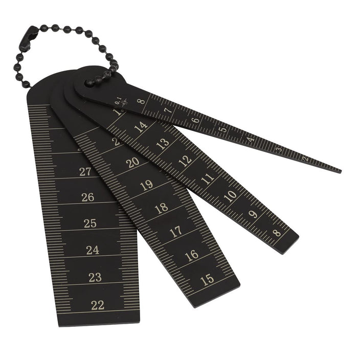 Sealey Taper Bore Gauge 1-30mm 4pc AK75TPG Sealey - Town Tools 