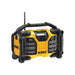 Dewalt Power Tools DCR017 XR DAB Radio & Charger 240V & Li-ion Bare Unit DeWALT Power Tools - Town Tools
