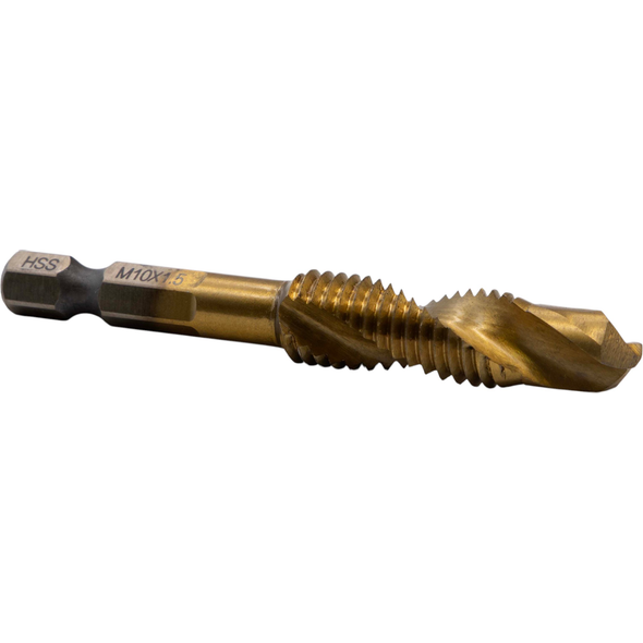 Sealey Combination Drill & Tap (1.5mm - M10)