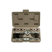 Laser Metric Tap & Die Set 16pc 1398