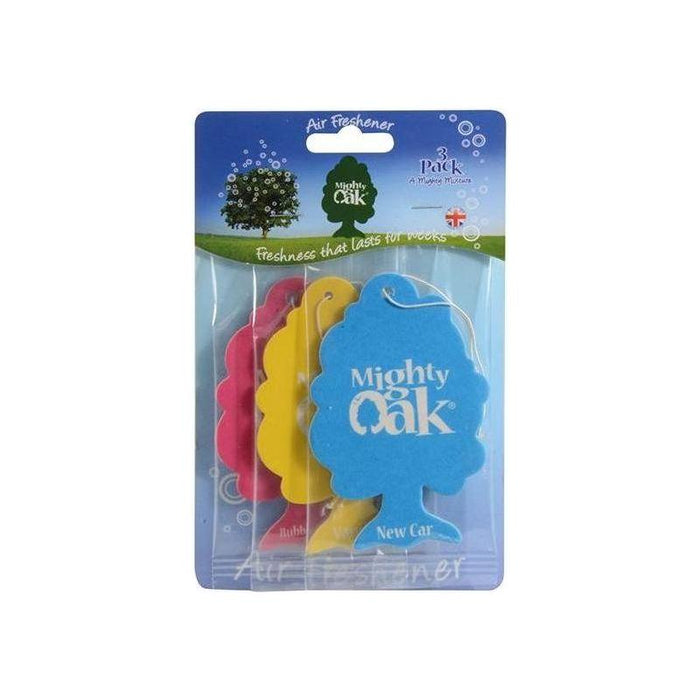 Carplan Mighty Oak Air Freshener - Triple Pack CarPlan - Town Tools
