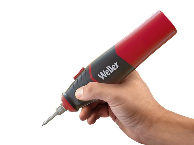 Weller WLIBAK8 Cordless Battery Powered Soldering Iron Weller - Town Tools