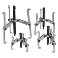 Sealey Triple Leg Gear Reversible Puller Set 4pc VS95