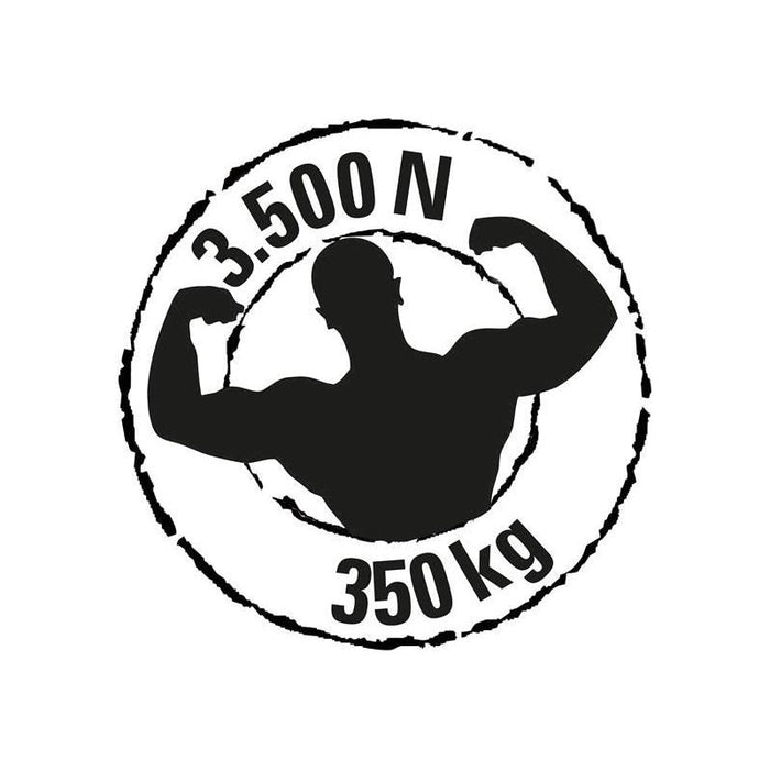 Bessey Telescopic Drywall Support 2070 - 3700mm Bessey - Town Tools