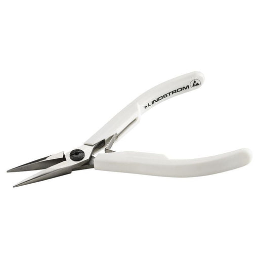 Lindstrom Supreme Long Snipe Nose Smooth Jaw Pliers 132mm Lindstrom - Town Tools
