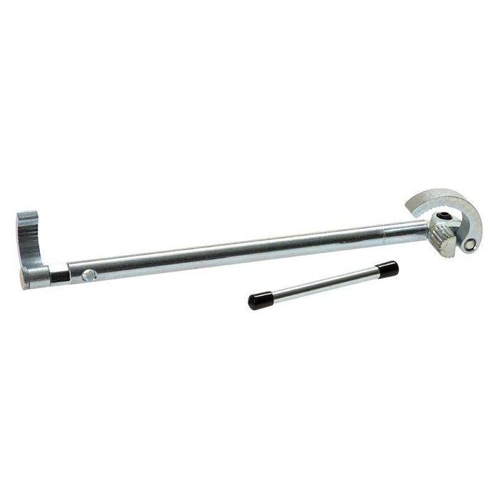 Monument 345V Adjustable 2 Jaw Basin Wrench Grip + Monument - Town Tools