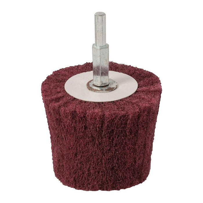 Silverline Goblet Sanding Mop 50mm 240 Grit Silverline - Town Tools 