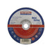 Faithfull Depressed Centre Metal Cutting Disc 180 x 3.2 x 22.23mm Faithfull - Town Tools