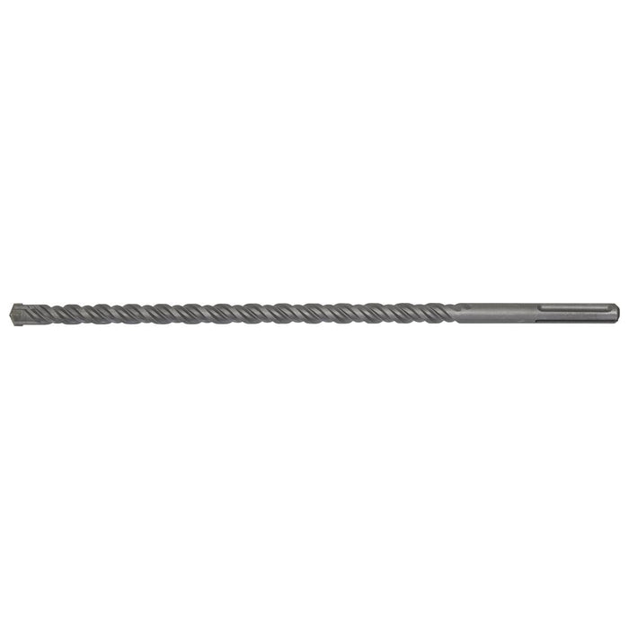 Sealey SDS MAX Drill Bit22 x 520mm MAX22X520 Sealey - Town Tools 