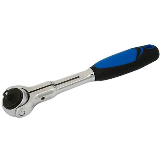 Laser Swivel Head Ratchet 1/4"D 3519 Laser - Town Tools 