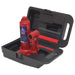 Sealey Bottle Jack 2 Tonne with Storage Case SJ2BMC Sealey - Town Tools 