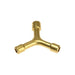 Monument 2056D Three Legged Radiator Valve Key Monument - Town Tools