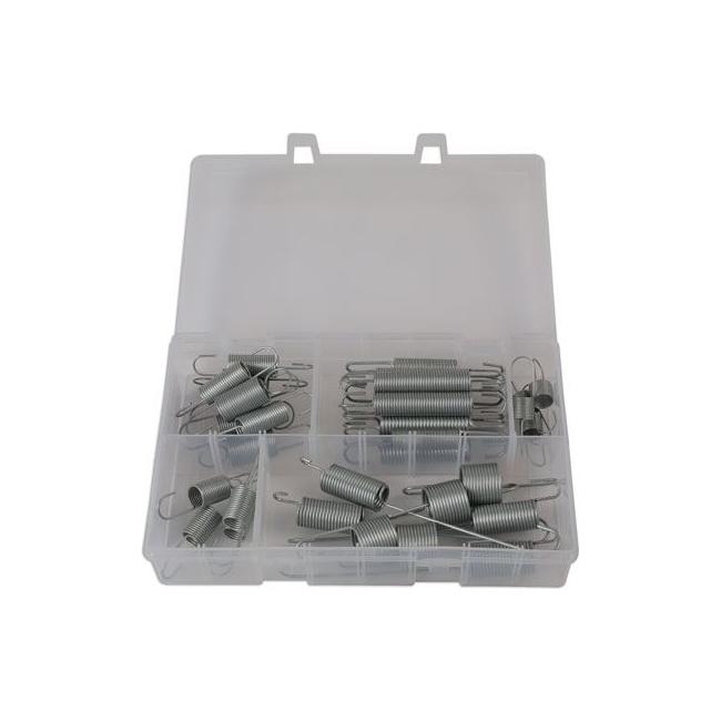 Connect Assorted Clutch & Accelerator Springs 35pc 31845 Tool Connection - Town Tools 