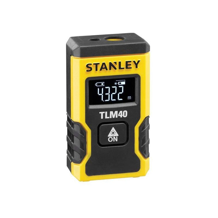 Stanley® Intelli Tools TLM 40 Laser Distance Measure STANLEY® Intelli Tools - Town Tools