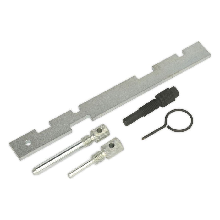 Sealey Petrol Engine Timing Tool Kit for Ford Mazda Volvo 1.25 1.6 1.8 2.0 2.3 1 Sealey - Town Tools 