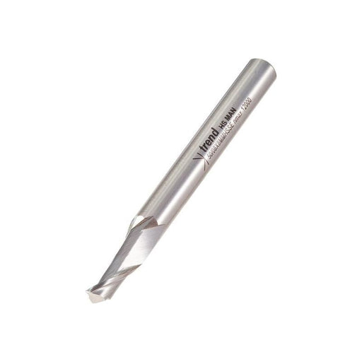 Trend 50/08 x 8mm HSSE Helical Plunge Bit 8mm Trend - Town Tools