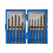 Silverline Jewellers Screwdriver Set 11pce 11pce Silverline - Town Tools 