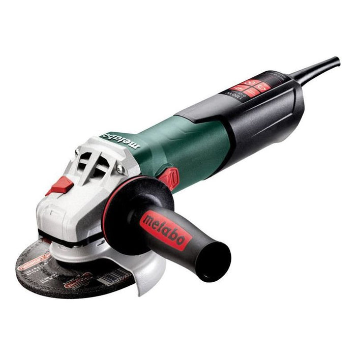 Metabo WEV 11-125 Quick Angle Grinder 1100W 110V Metabo - Town Tools