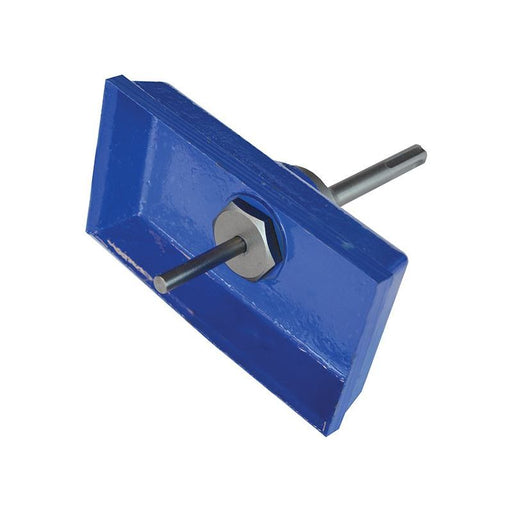 Faithfull SDS-Plus Square Box Cutter Double Faithfull - Town Tools