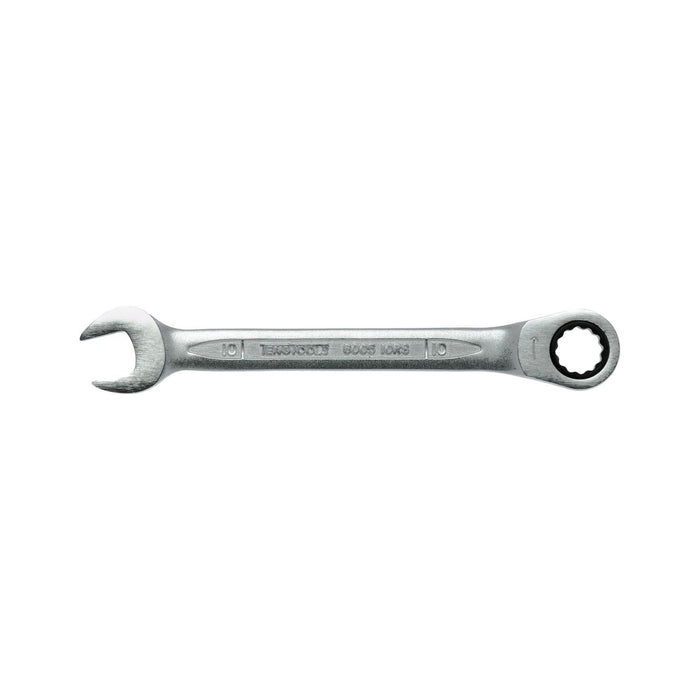 Teng Tools Combination Spanner Set 33-50 mm Tool Roll 7 Pieces Teng Tools - Town Tools 