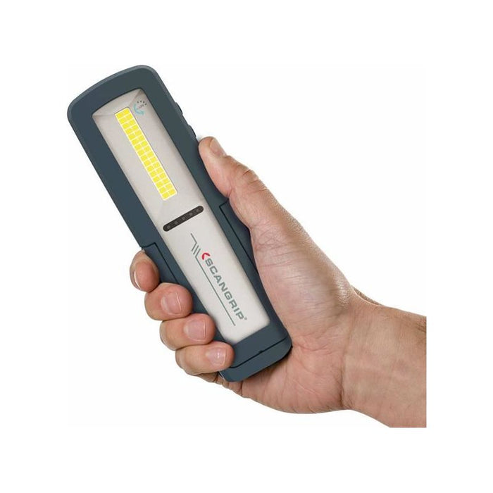 Scangrip® UNIFORM Rechargeable Work Light with Charging Base 200 lumens SCANGRIP® - Town Tools