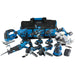 Draper Storm Force 20V Cordless Kit (9 Piece) 17763 Draper - Town Tools 